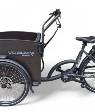 Vogue JOURNEY-PLUS Centermotor 14.5Ah