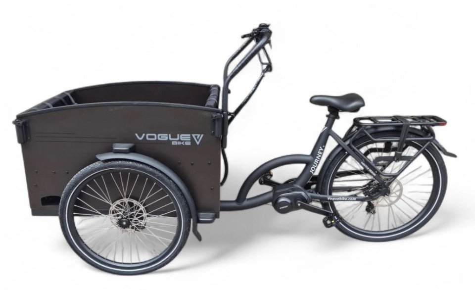 Vogue JOURNEY-PLUS Centermotor 14.5Ah