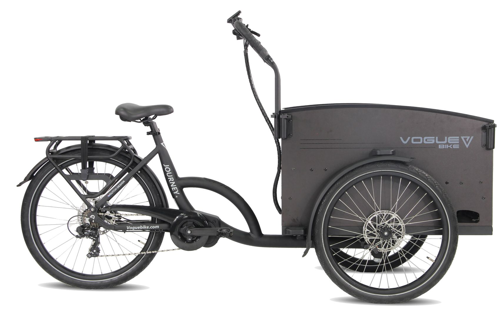 Vogue JOURNEY-PLUS Centermotor 14.5Ah