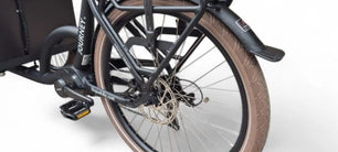 Vogue JOURNEY-PLUS Centermotor 14.5Ah