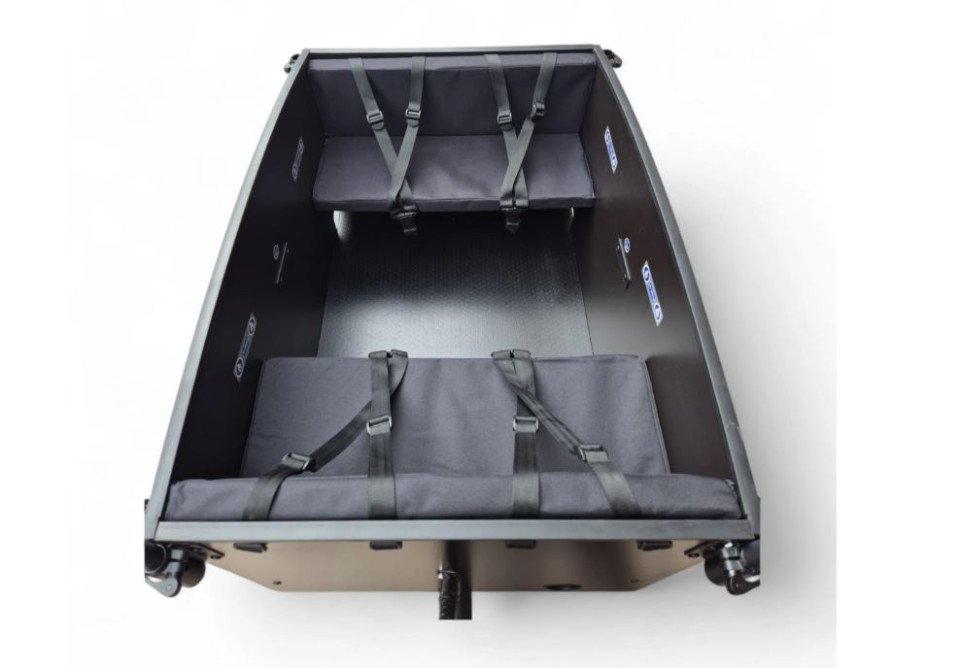 Vogue JOURNEY-PLUS Centermotor 14.5Ah