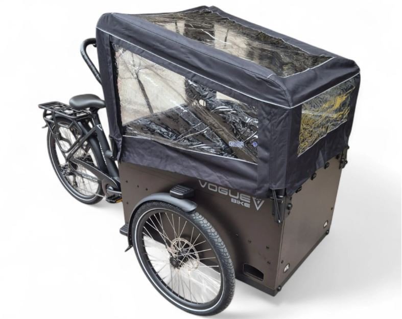 Vogue JOURNEY-PLUS Centermotor 14.5Ah