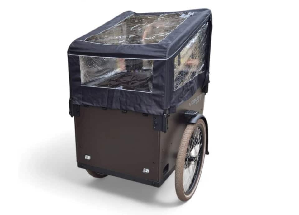 Vogue JOURNEY-PLUS Centermotor 14.5Ah