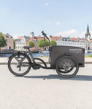 Vogue JOURNEY-PLUS Centermotor 14.5Ah