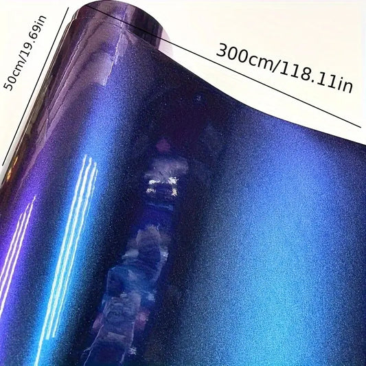 Premium indpakningsfolie Chameleon