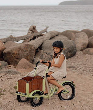 Chanty Cargo Kid - Grøn