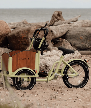 Chanty Cargo Kid - Grøn