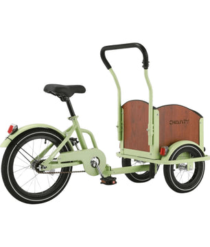 Chanty Cargo Kid - Grøn