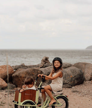 Chanty Cargo Kid - Grøn