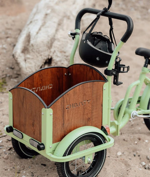 Chanty Cargo Kid - Grøn