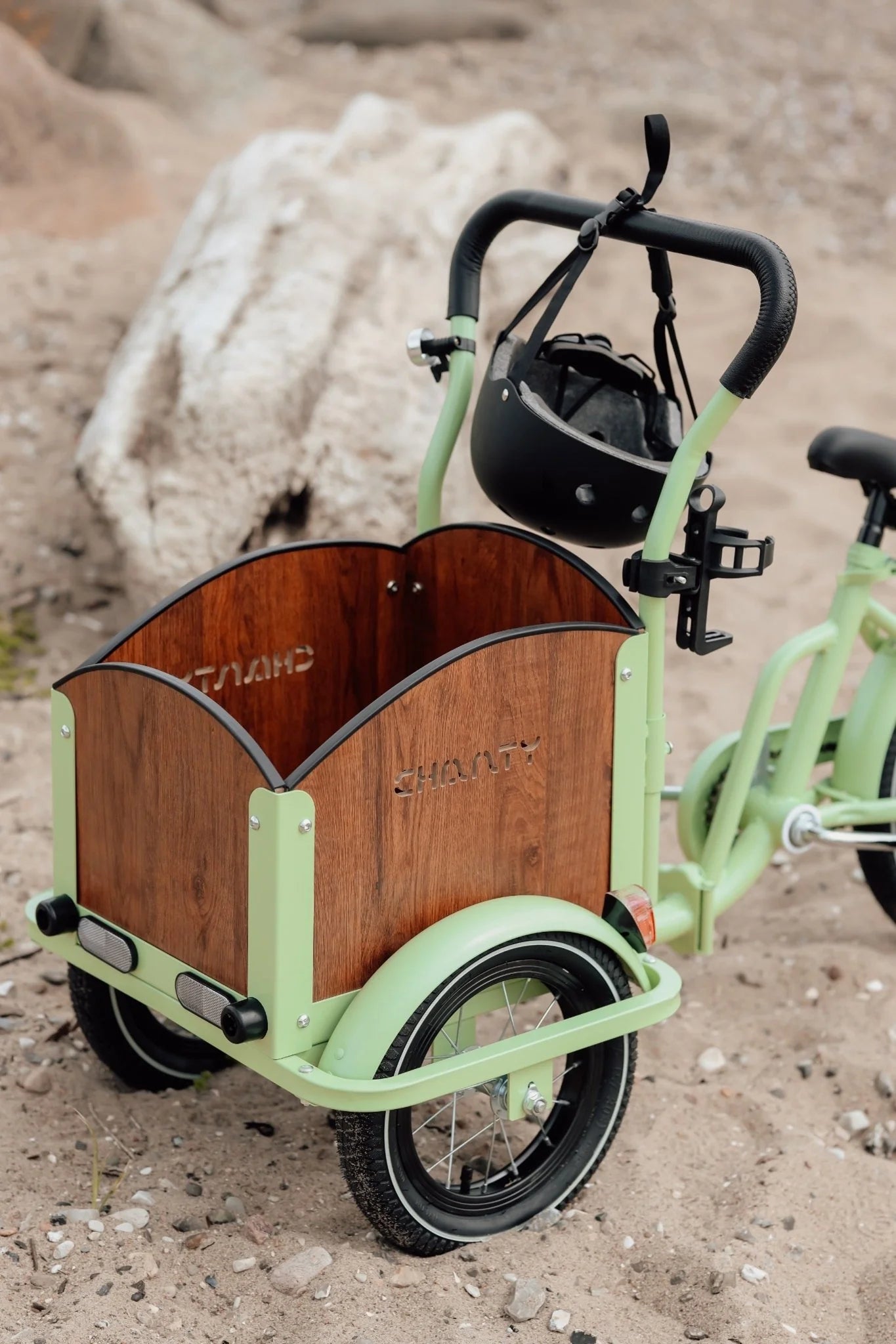 Chanty Cargo Kid - Grøn