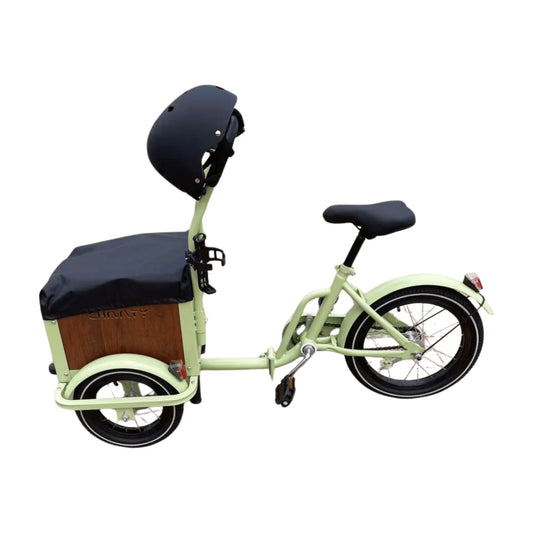 Chanty Cargo Kid - Grøn