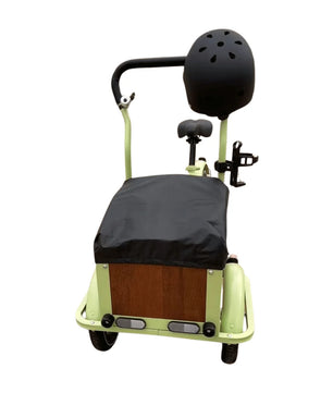 Chanty Cargo Kid - Grøn