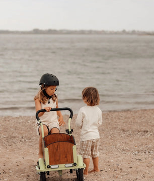 Chanty Cargo Kid - Grøn