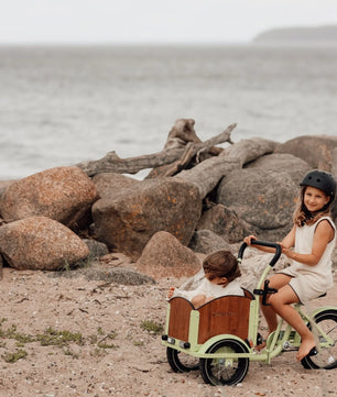 Chanty Cargo Kid - Grøn