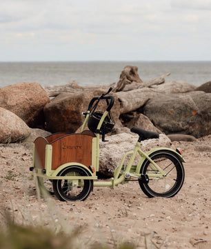 Chanty Cargo Kid - Grøn