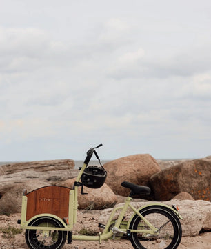 Chanty Cargo Kid - Grøn