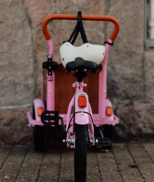 Chanty Cargo Kid - Pink