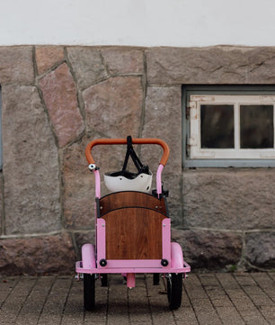 Chanty Cargo Kid - Pink