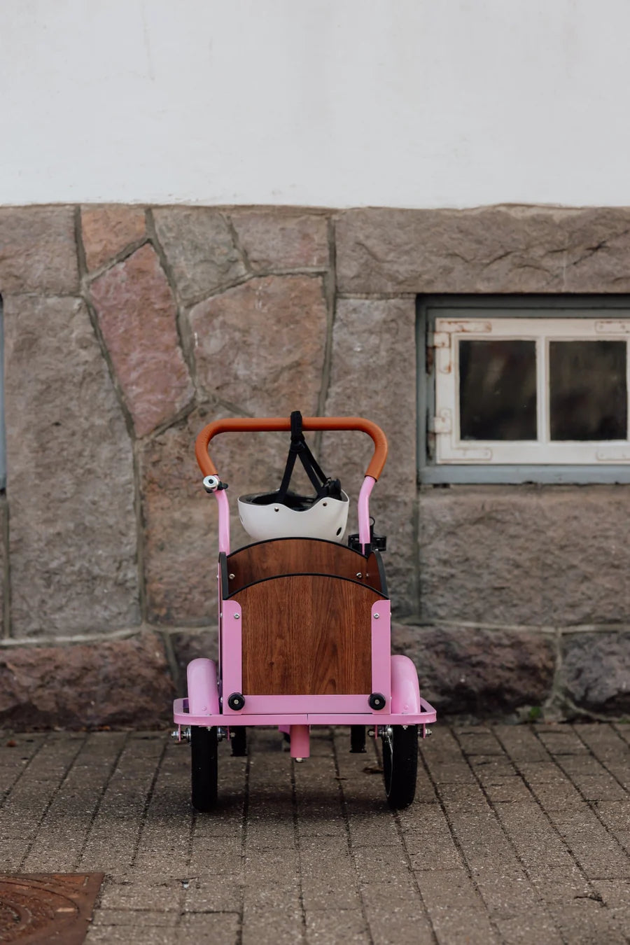 Chanty Cargo Kid - Pink