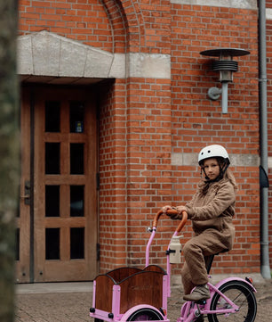 Chanty Cargo Kid - Pink