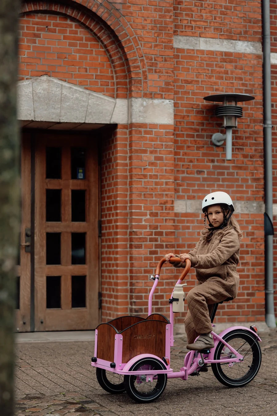 Chanty Cargo Kid - Pink