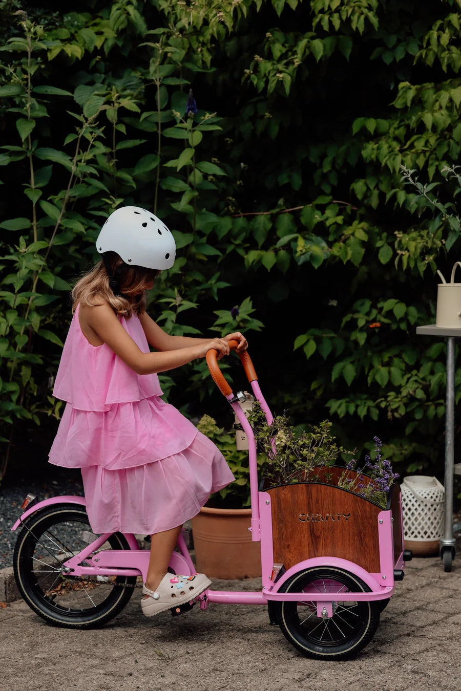 Chanty Cargo Kid - Pink