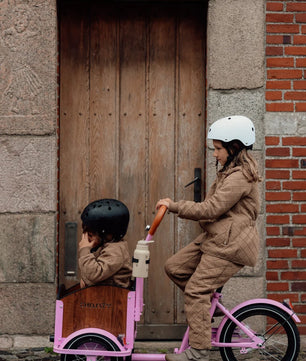 Chanty Cargo Kid - Pink