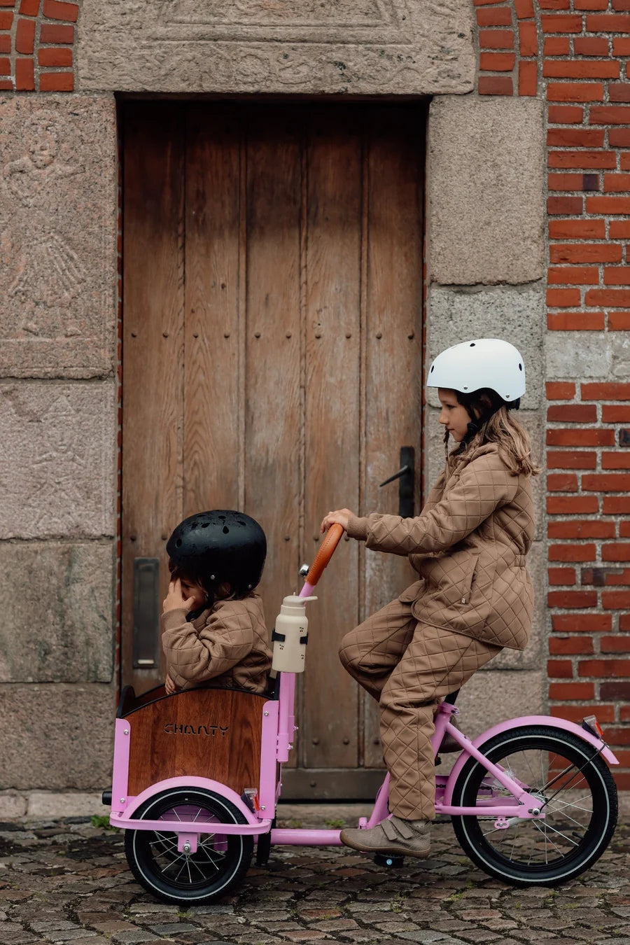 Chanty Cargo Kid - Pink