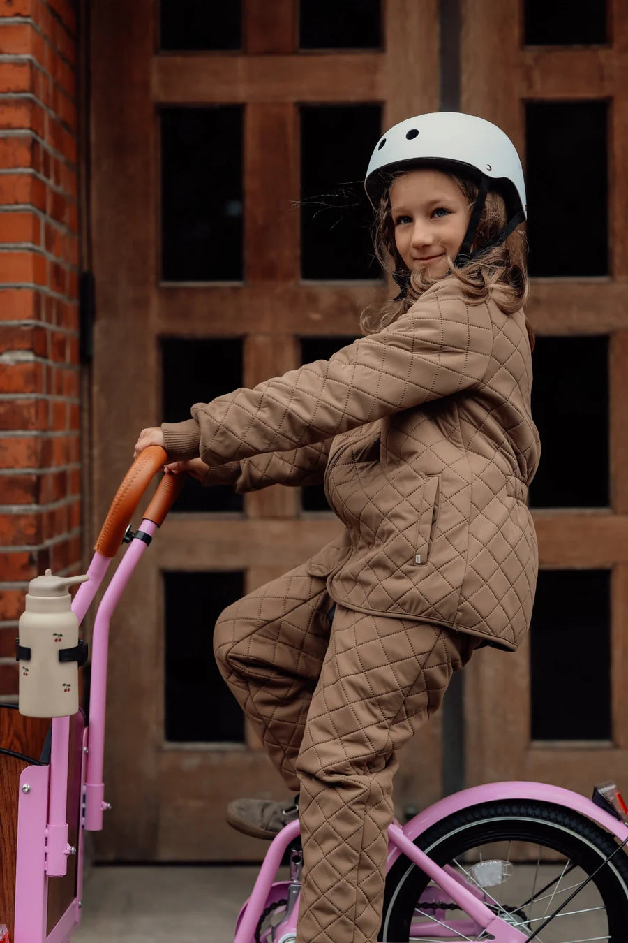 Chanty Cargo Kid - Pink