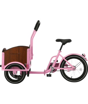 Chanty Cargo Kid - Pink