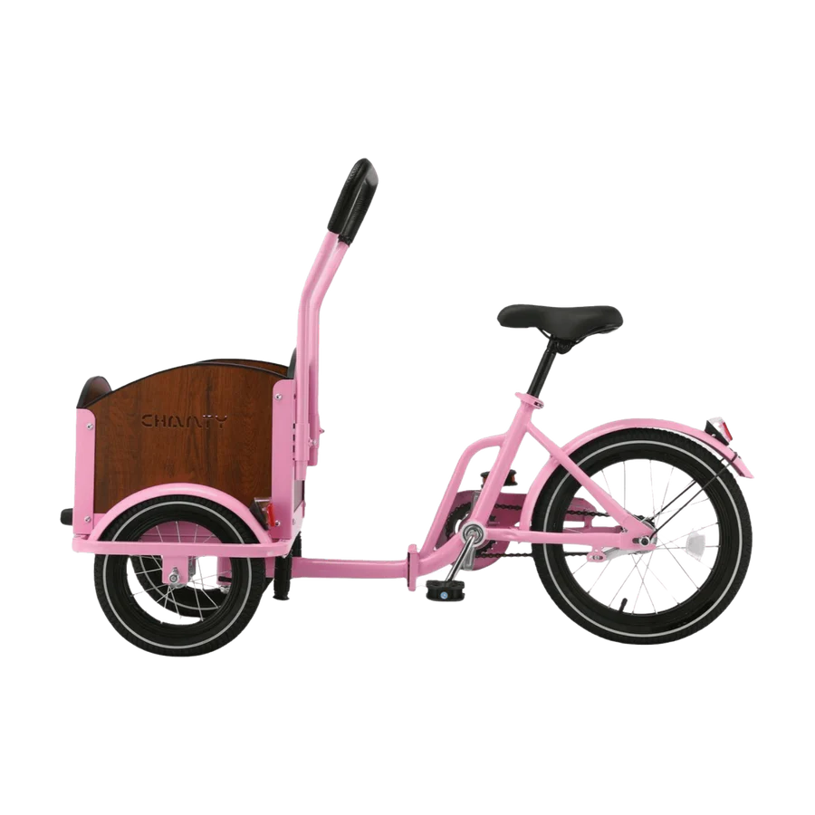 Chanty Cargo Kid - Pink