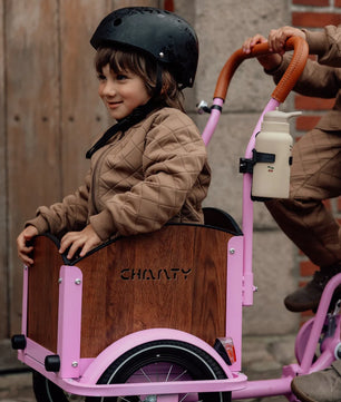 Chanty Cargo Kid - Pink