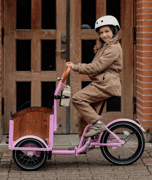 Chanty Cargo Kid - Pink