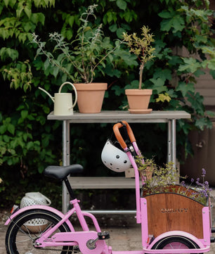 Chanty Cargo Kid - Pink