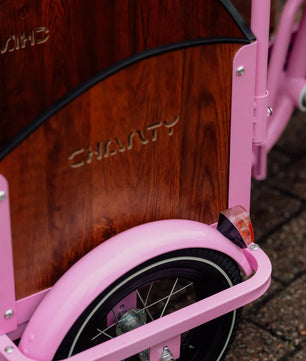 Chanty Cargo Kid - Pink