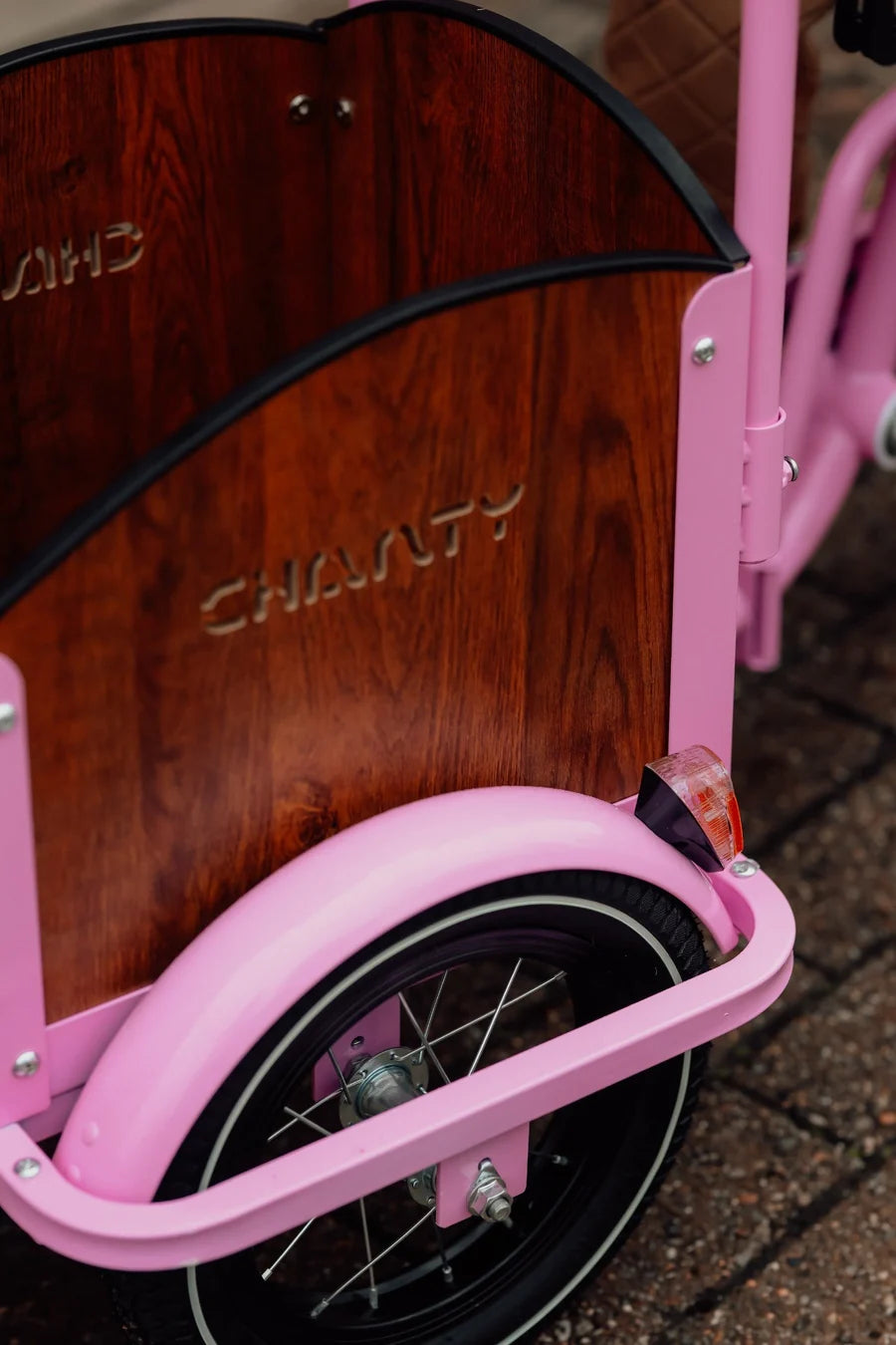 Chanty Cargo Kid - Pink