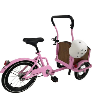 Chanty Cargo Kid - Pink