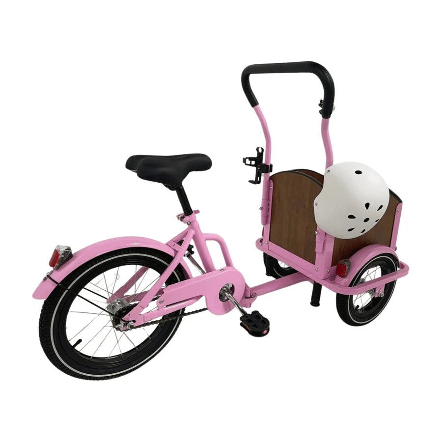 Chanty Cargo Kid - Pink