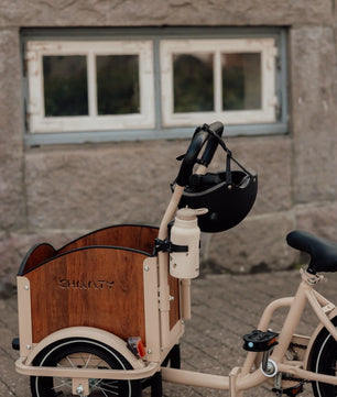 Chanty Cargo Kid - Sandfarvet