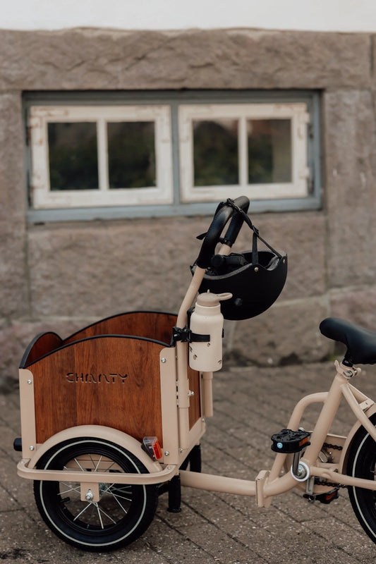 Chanty Cargo Kid - Sandfarvet