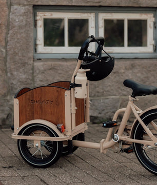 Chanty Cargo Kid - Sandfarvet