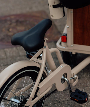 Chanty Cargo Kid - Sandfarvet