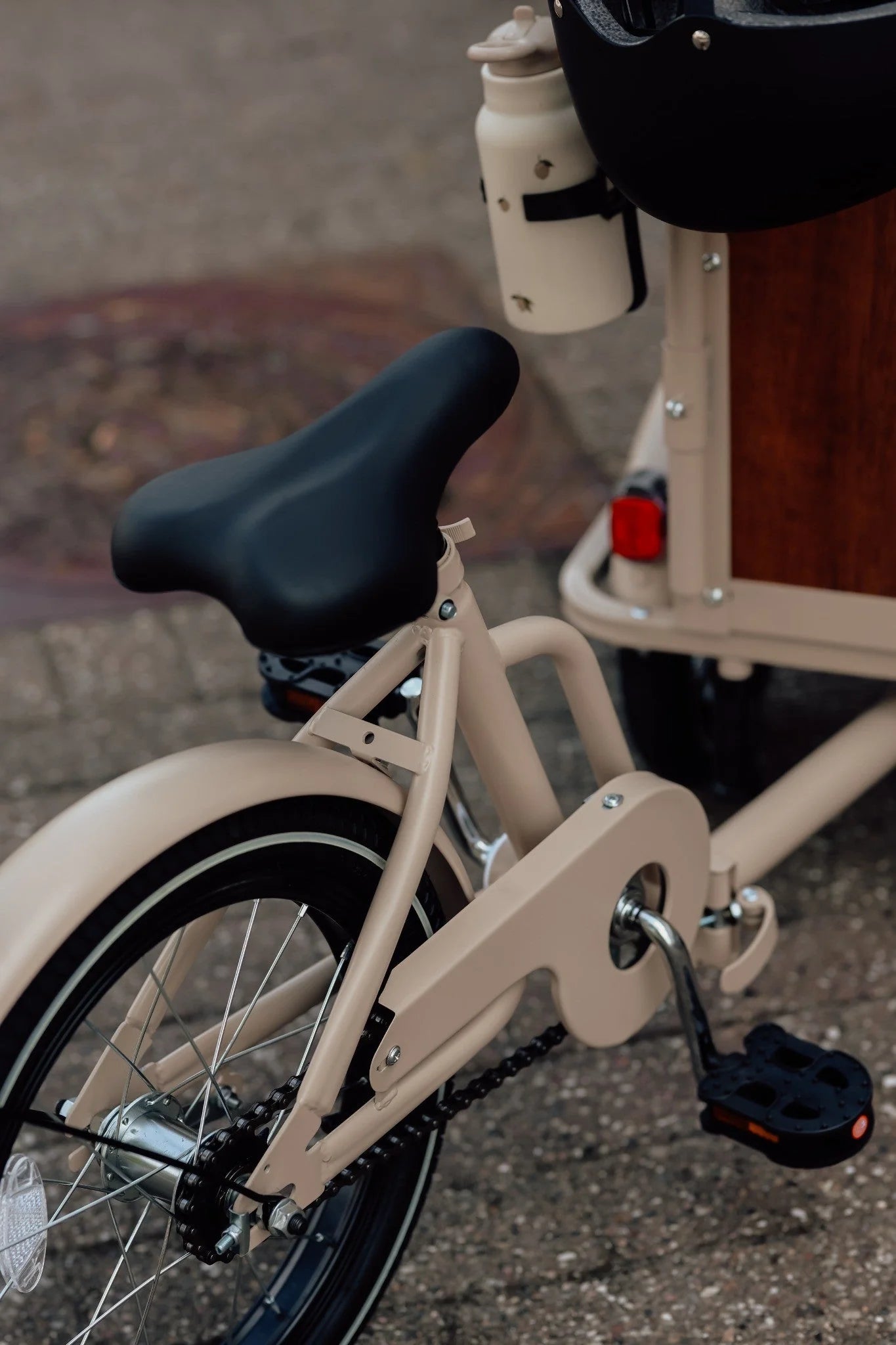 Chanty Cargo Kid - Sandfarvet