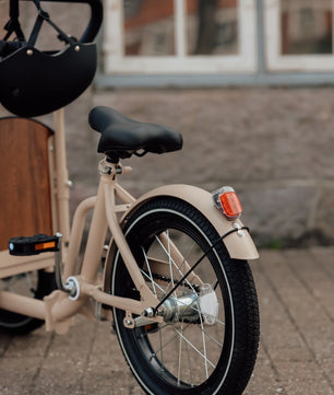 Chanty Cargo Kid - Sandfarvet