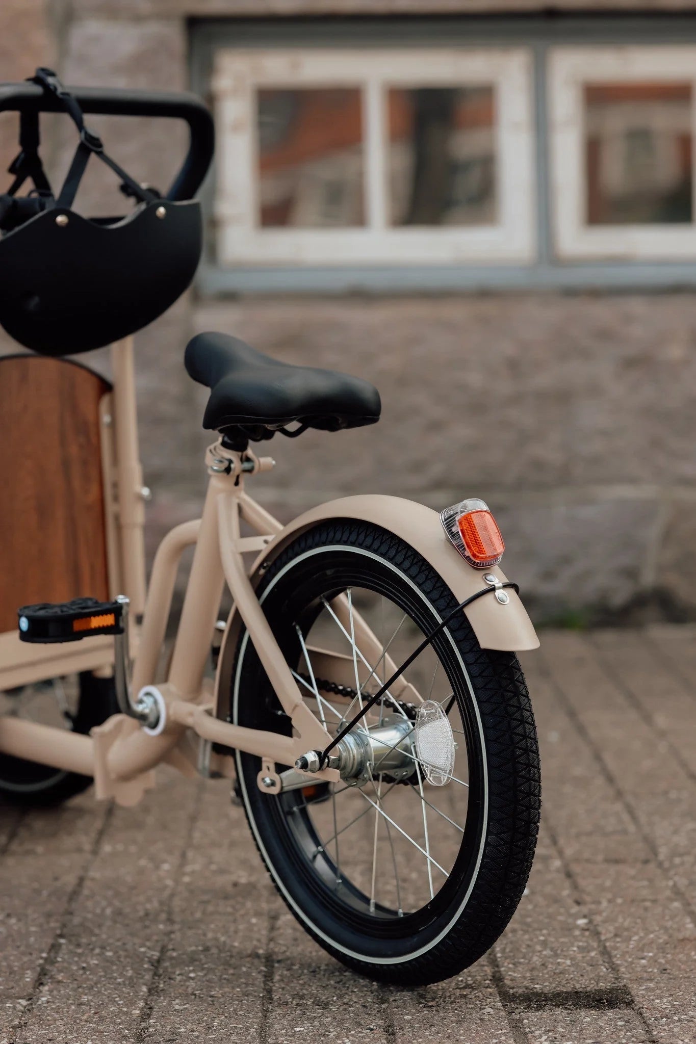 Chanty Cargo Kid - Sandfarvet