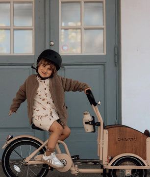 Chanty Cargo Kid - Sandfarvet