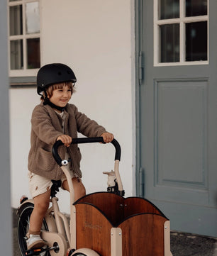 Chanty Cargo Kid - Sandfarvet