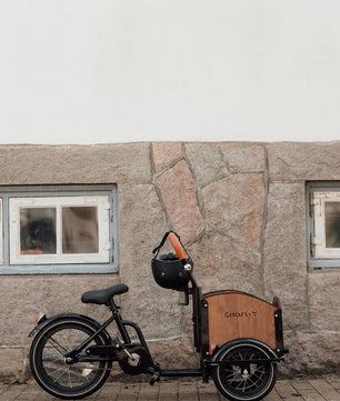 Chanty Cargo Kid - Sort