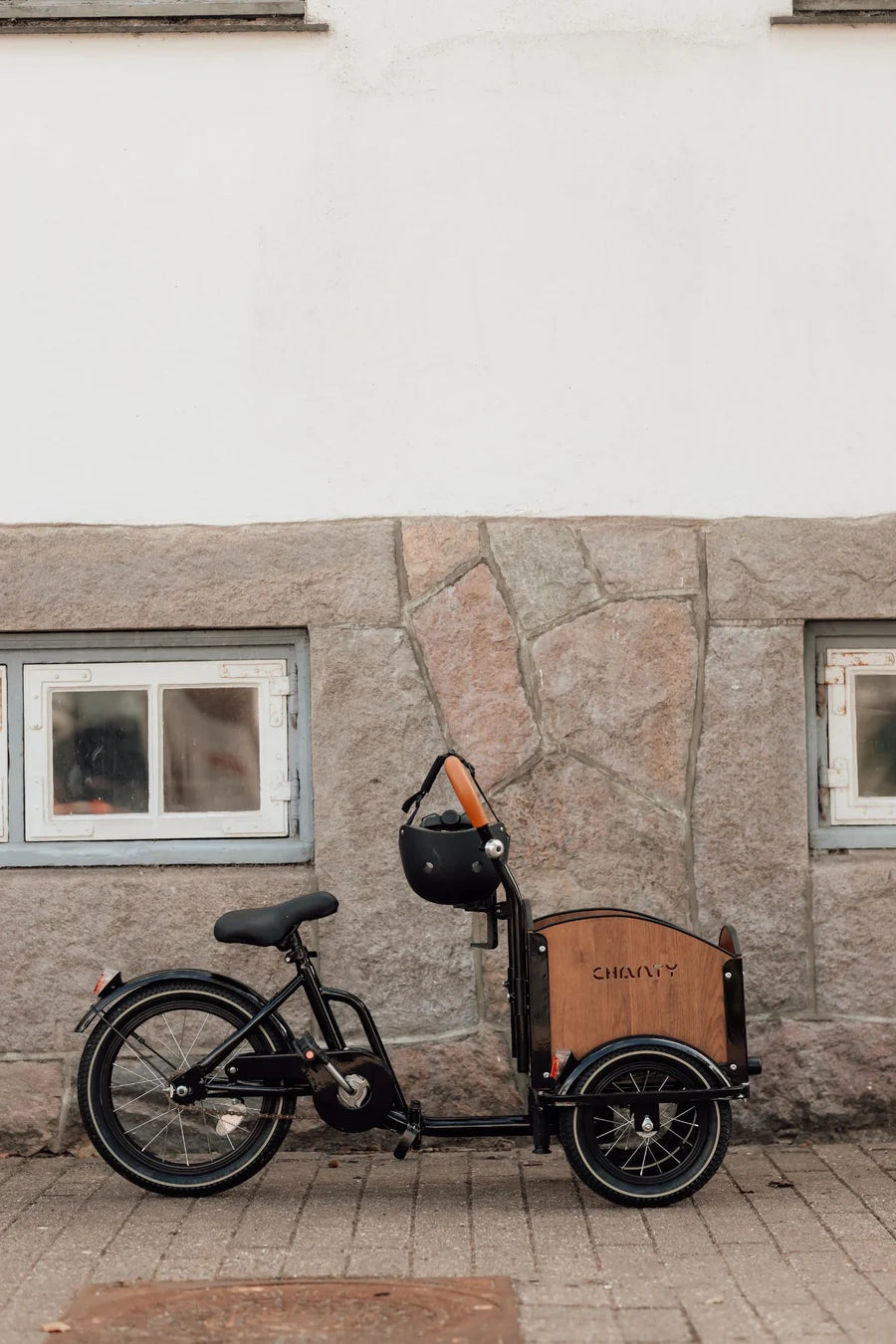 Chanty Cargo Kid - Sort